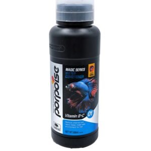 Porpoise Magic Series 01 - Acondicionador de Agua Premium con Complejo Bio-Vitamínico